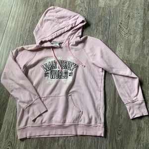 Light Pink Walt Disney World Hoodie